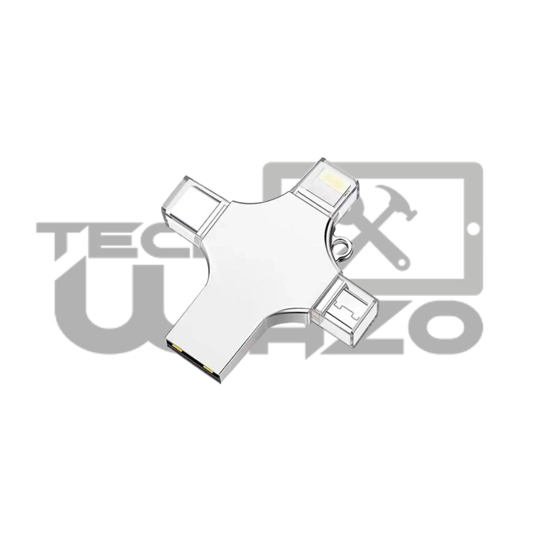 Clé USB 4-en-1