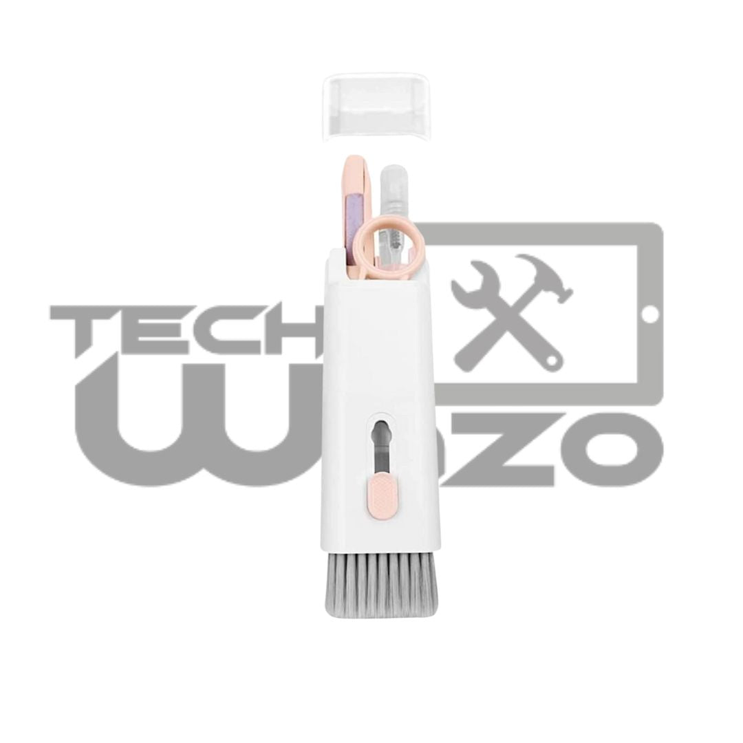 Brosse de nettoyage multifonctionnelle