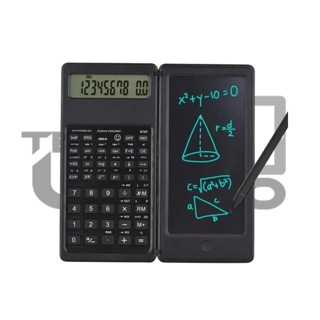 Calcul avec bloc-notes