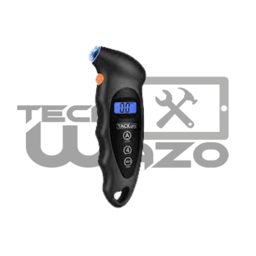 Manomètre numérique pour pneus