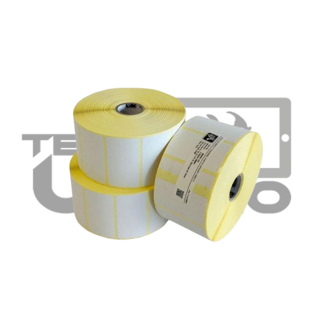 Rouleau de 500 Étiquettes Thermique autocollant 56 x 53 mm