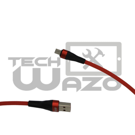 Câble de chargement USB vers Micro 1M 3A