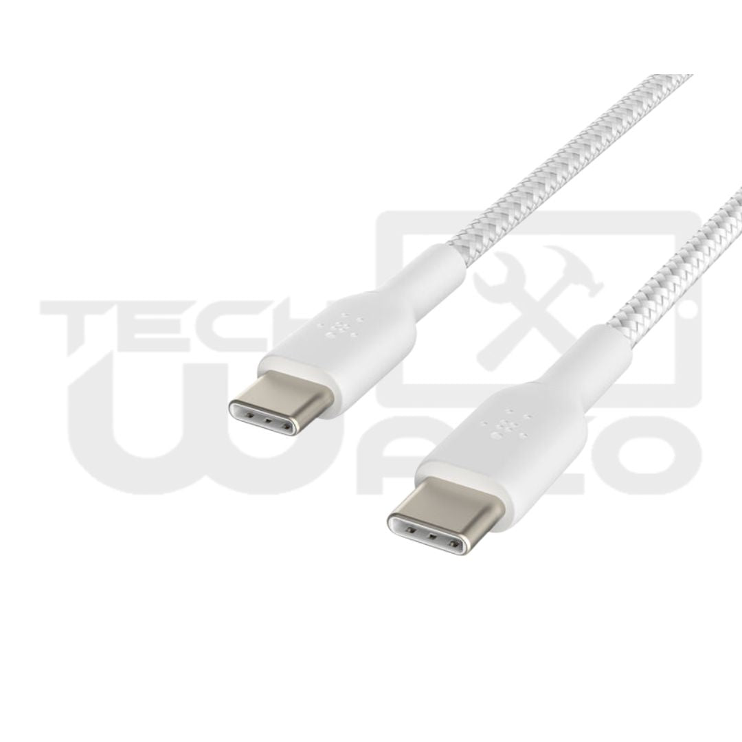 Câble Type C à Type C de haute qualité 27w Fast Charge