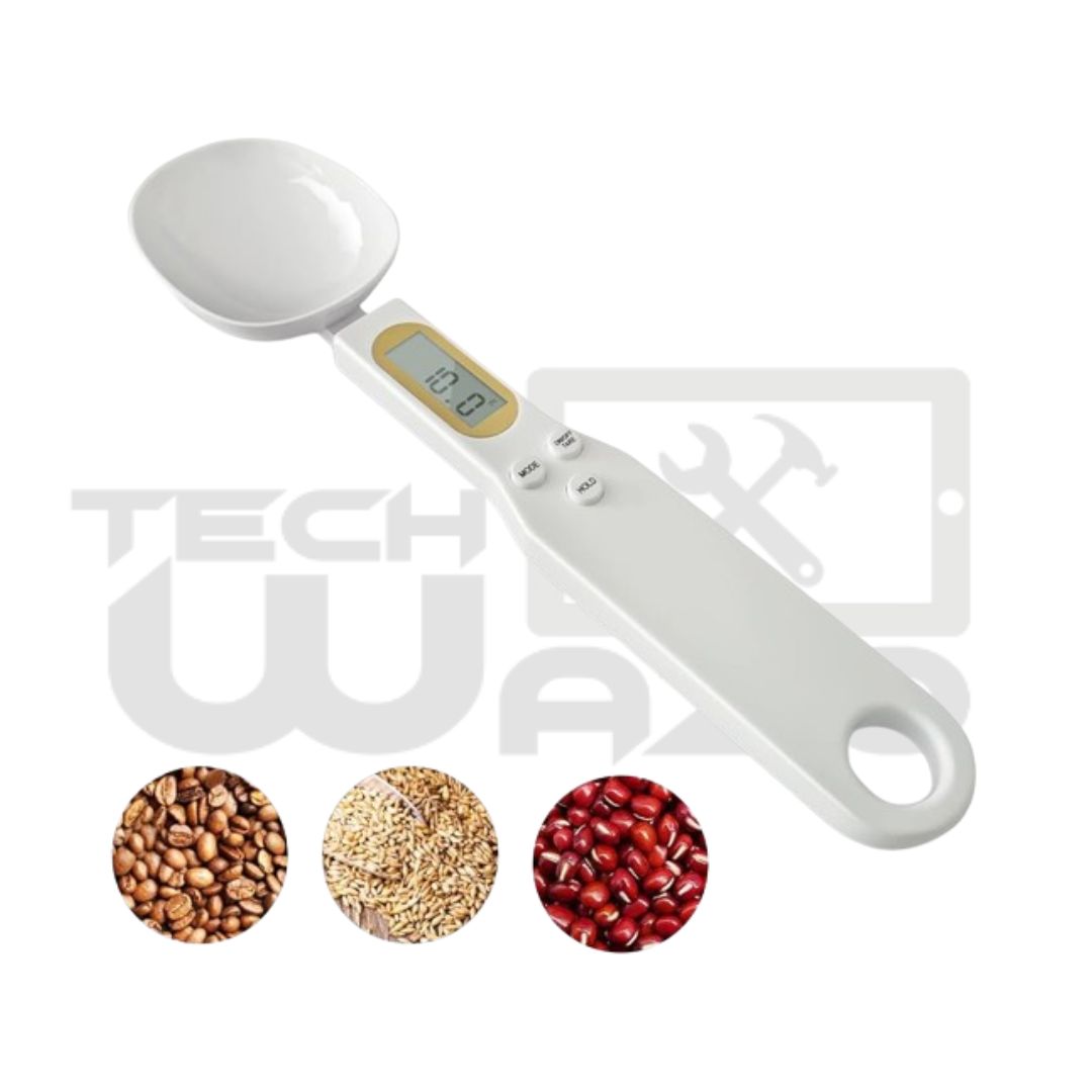 Balance à cuillère électronique de cuisine