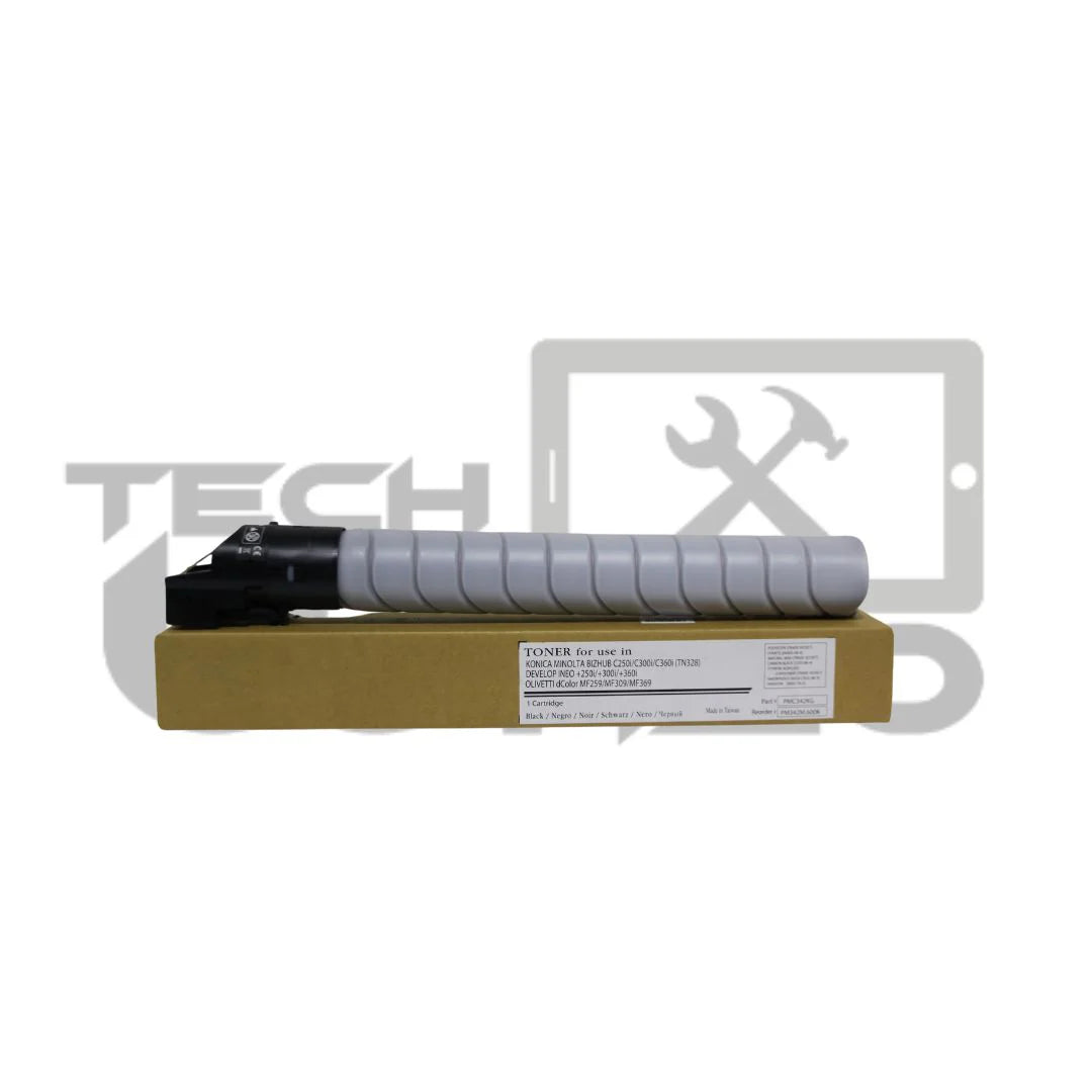 Toner TN626K Noir pour la KONICA BIZHUB C450i\C550i \C650i