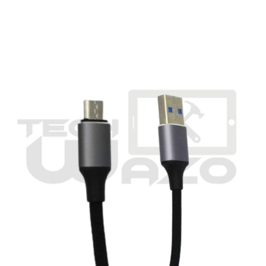 Cable chargeur USB vers micro 20cm