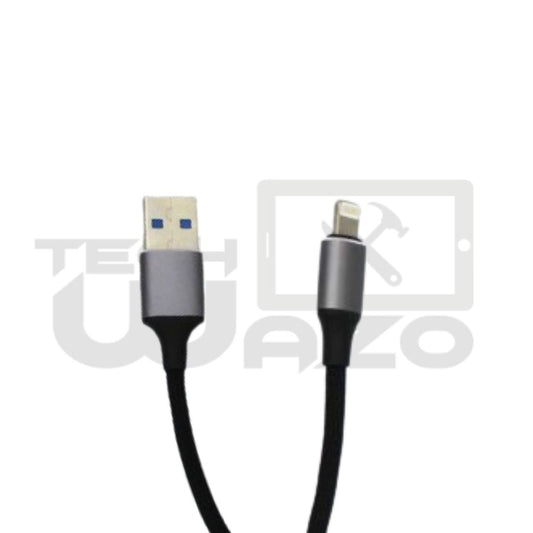 Cable chargeur USB vers Lightning 20cm