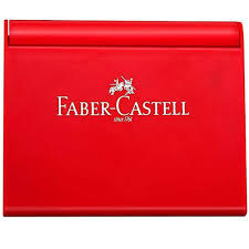 ENCREUR ROUGE FABER-CASTELL réf : 494921