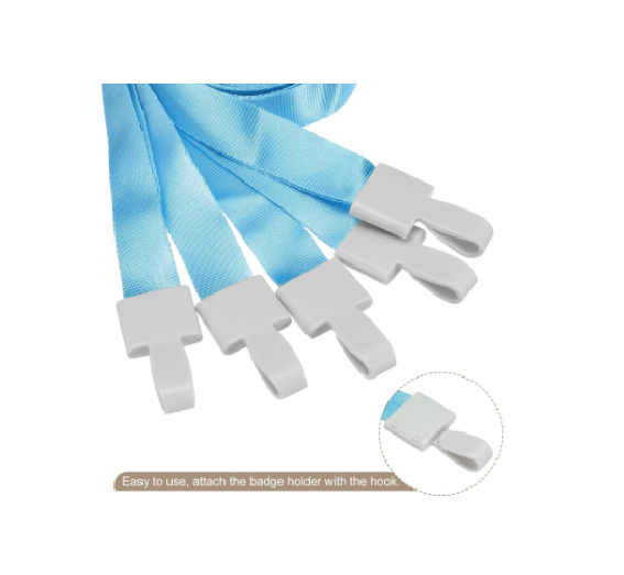 FIL A PORTE BADGE 1,5 CM PLASTIQUE ALGO