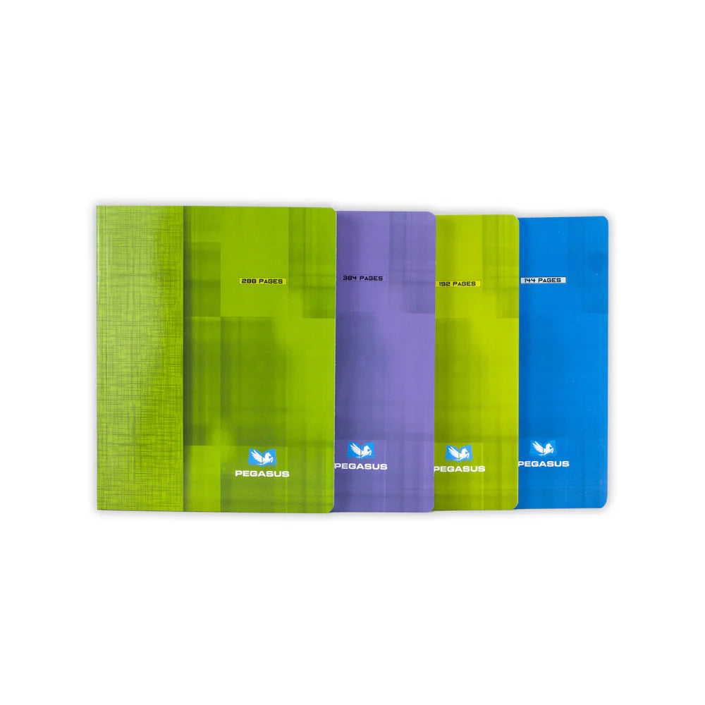 Carnet pique 96P n6 13,5x21 60G BOOST SCHOOL