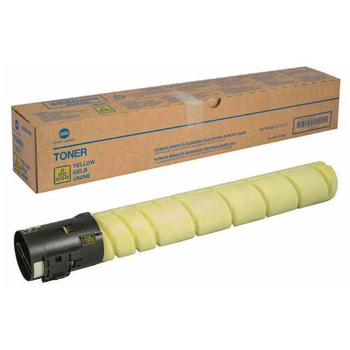 Toner Konica Minolta TN-514 Y yellow original