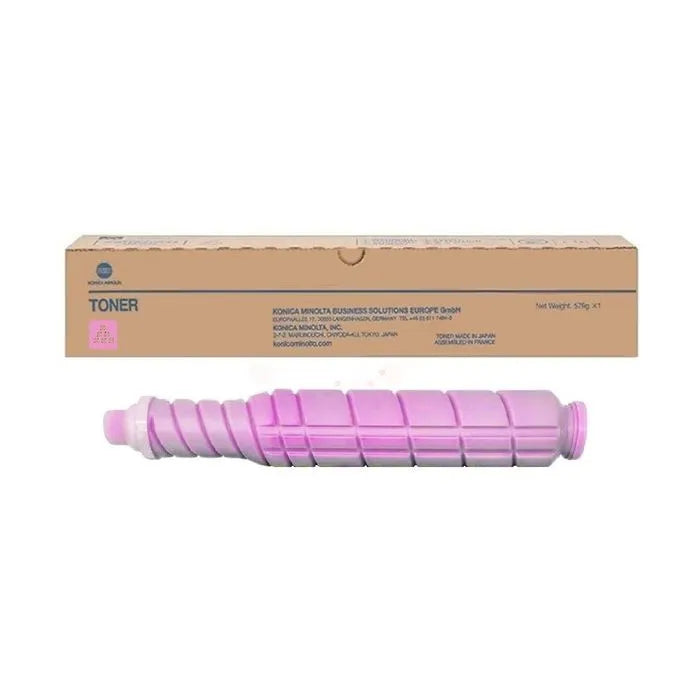 Toner d'origine - Konica Minolta A3VX351 / TN-620 M - magenta WAZOTECH