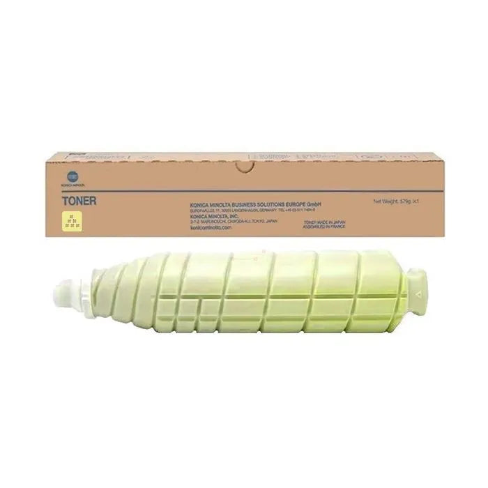 Toner d'origine - Konica Minolta A5E7251 / TN-622 Y - jaune WAZOTECH