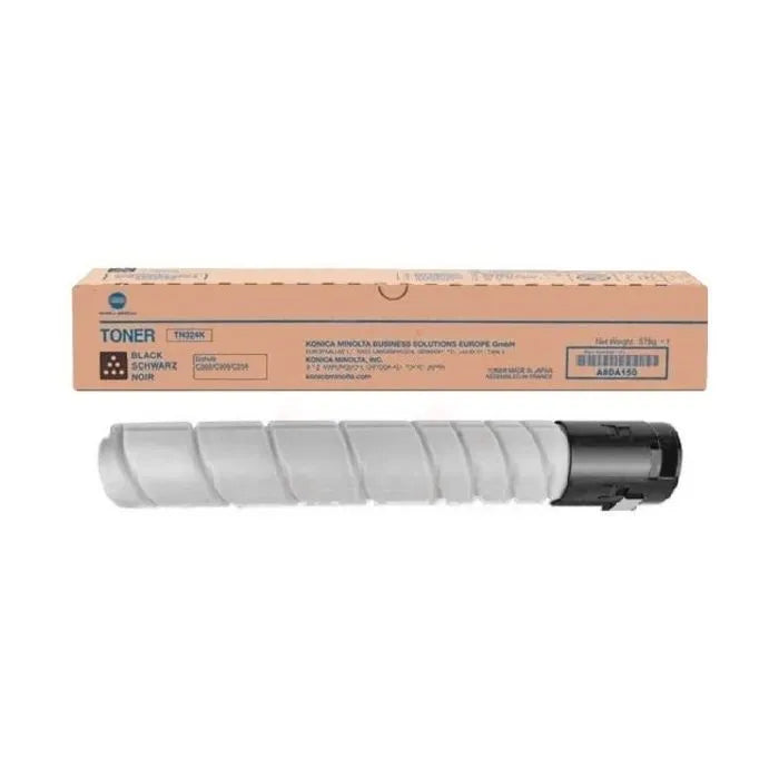 Toner d'origine - Konica Minolta A9E8150 / TN-514 K - noir WAZOTECH