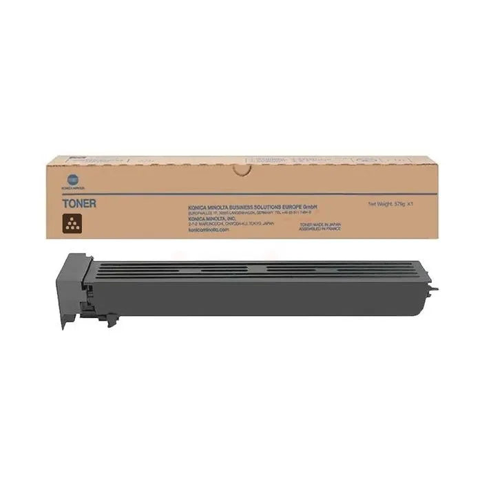 Toner d'origine - Konica Minolta A9K8150 / TN-713 K - noir WAZOTECH
