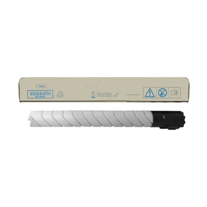 Toner d'origine - Konica Minolta AC7A050 / TN-330 - noir WAZOTECH