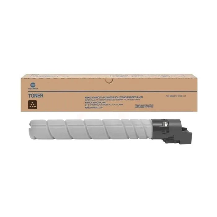 Toner d'origine - Konica Minolta ACV1150 / TN-626 K - noir WAZOTECH