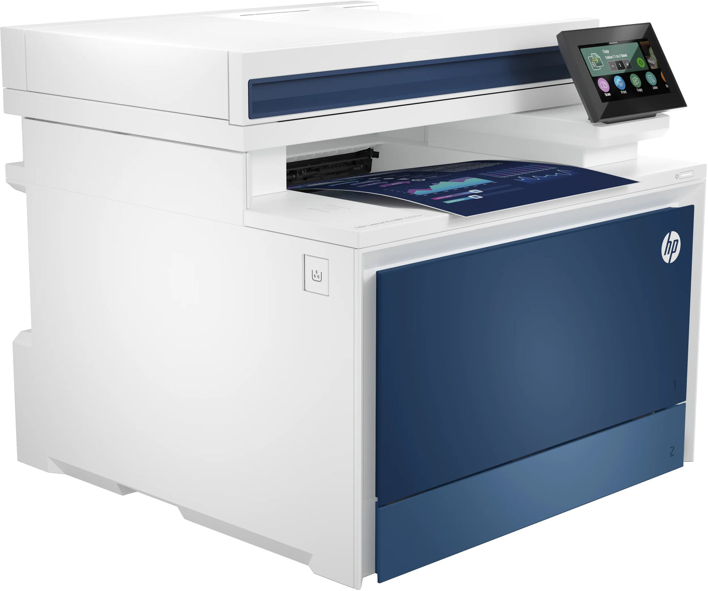 Imprimante Multifonction Laser Couleur HP LaserJet Pro 4303dw (5HH65A)