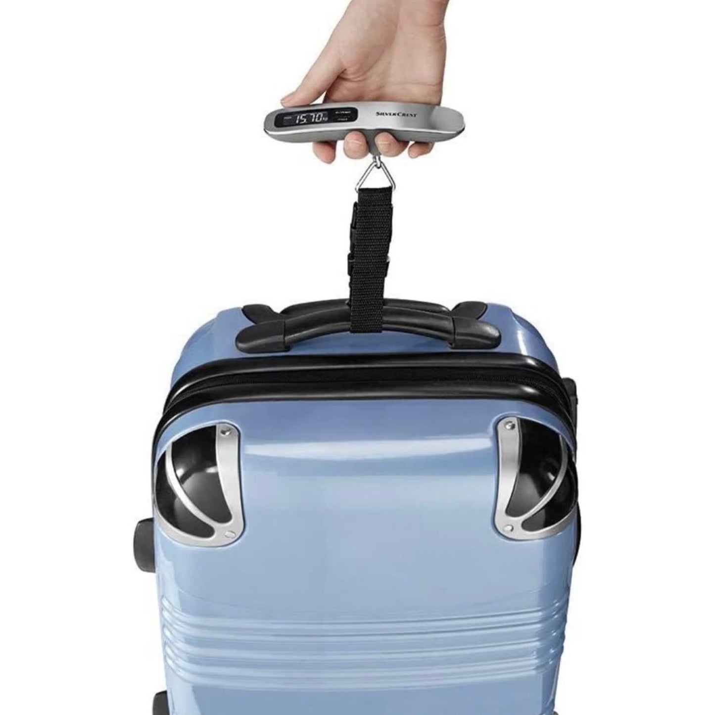 Balance Pèse-bagage portatif