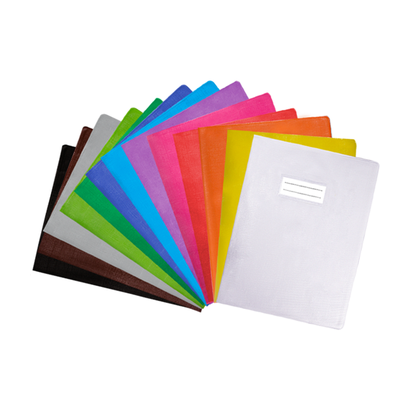 PROTEGE CAHIER A4 BOOST SCHOOL 18MIC