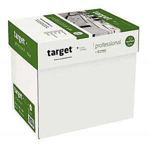 Pack de 5 ramettes de papier blanc TARGET A3 / 80g