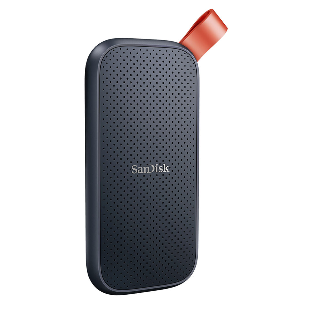 SanDisk Portable SSD 2TB- up to 800MB/s Read Speed