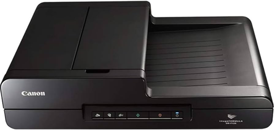 Scanner Canon image FORMULA DR-F120