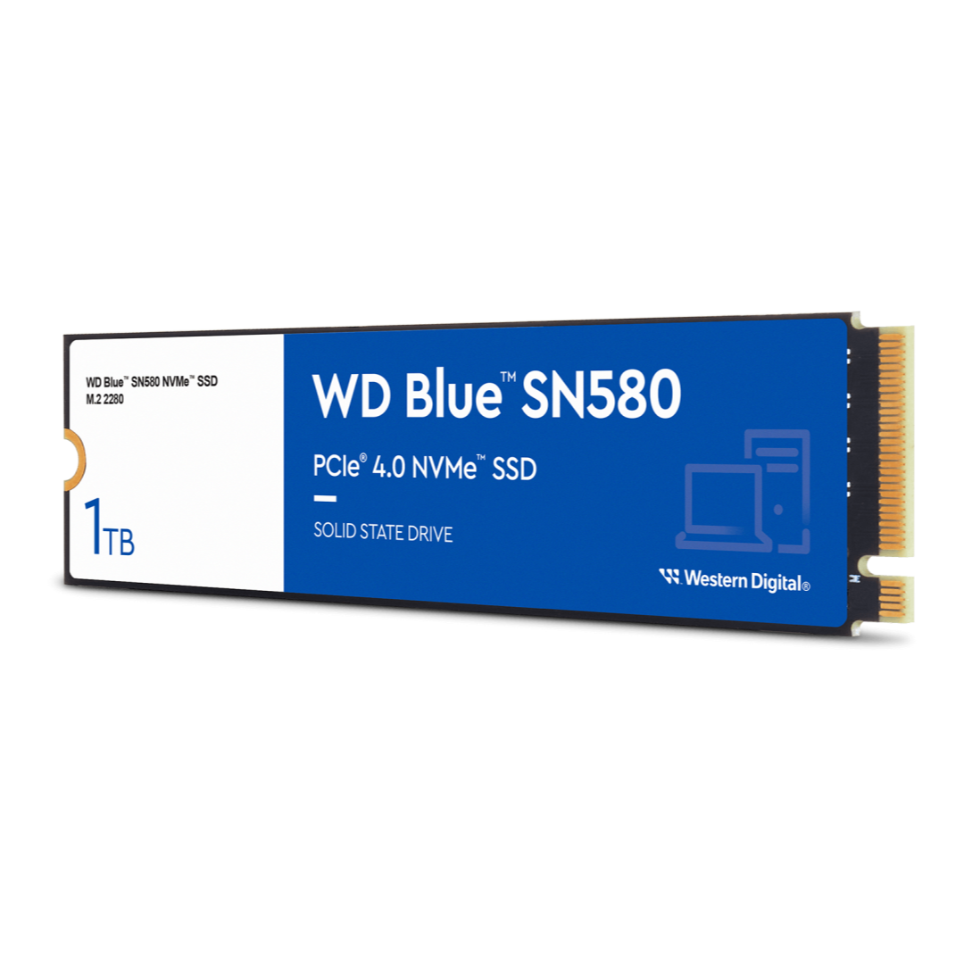 WD SSD interne 1T Blue NVMe (SN580)