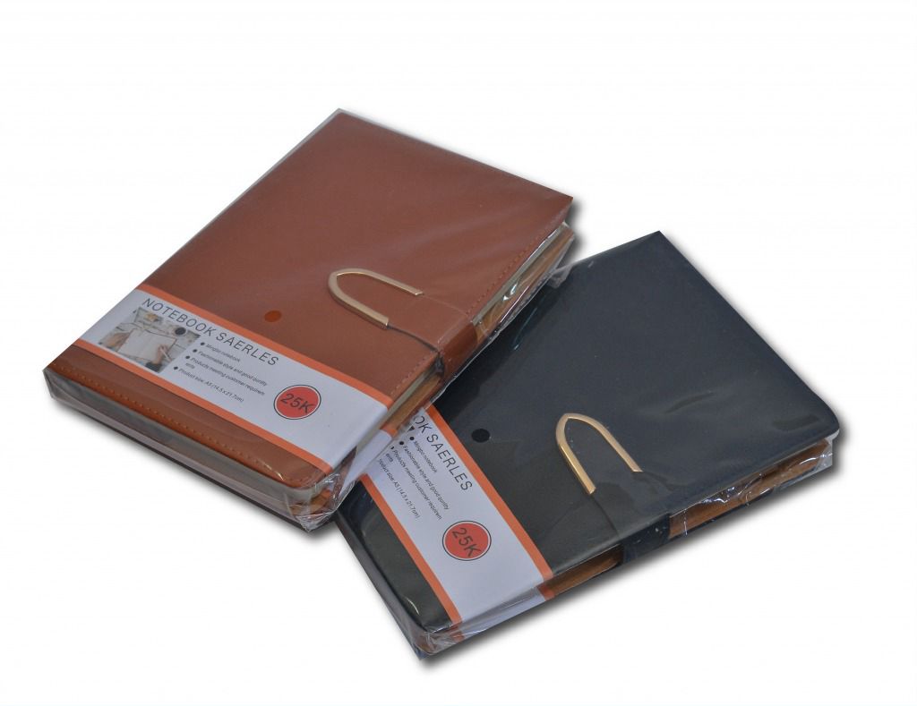 NOTE BOOK REF 258-25