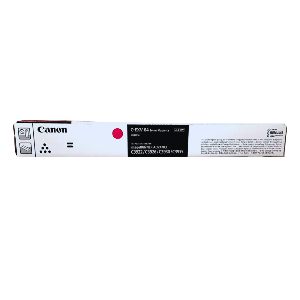 Toner CANON C-EXV 64 Magenta Original (5755C002AA)