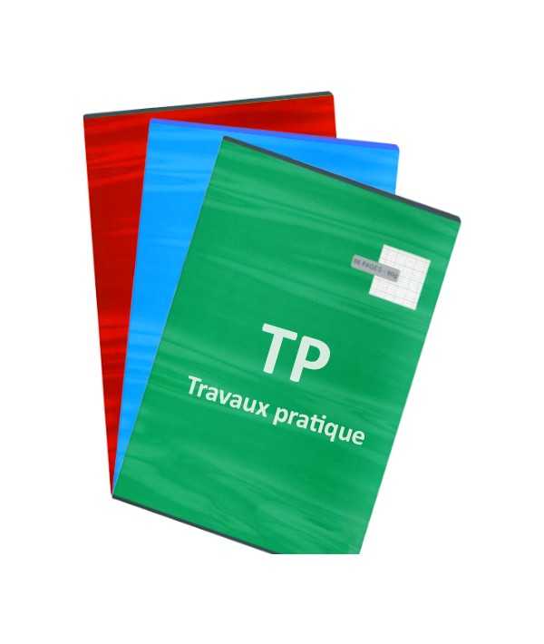 CAHIER TP 96P BOOST SCHOOL
