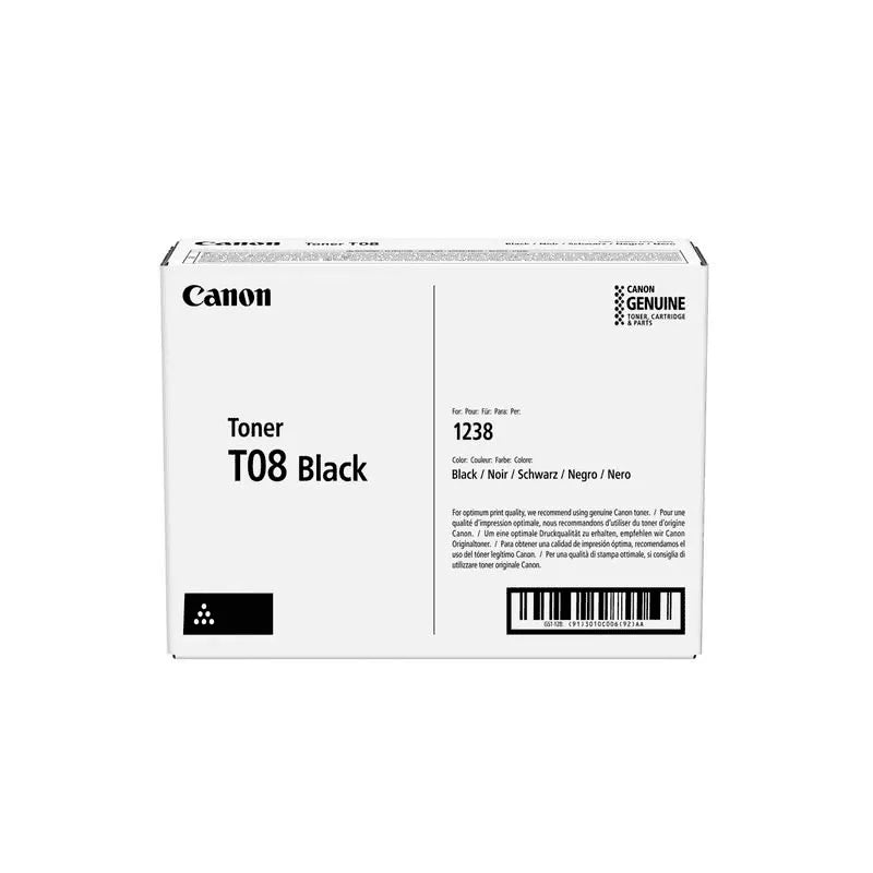 Toner CANON T08 Magenta Original (3010C006)
