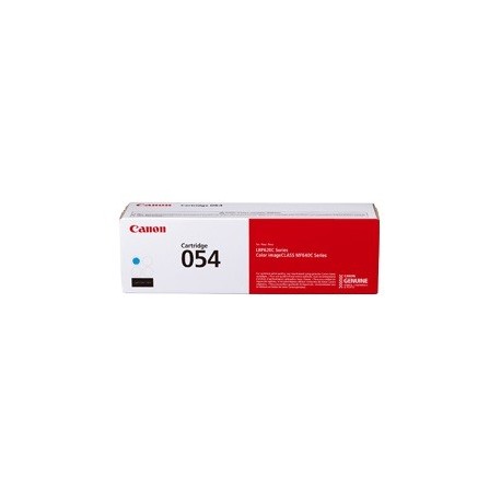 Toner CANON 054 Cyan Original (3023C002AA)
