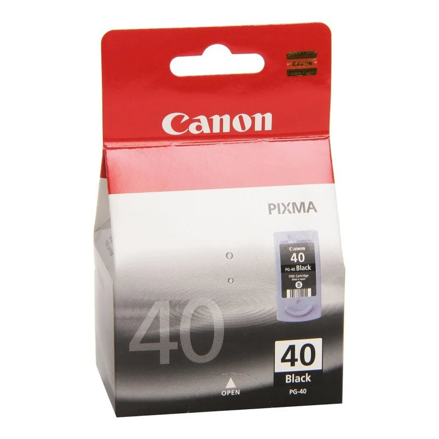 Canon PG-40 Black ink cartridge EMB