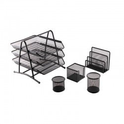ENSEMBLE DE BUREAU METAL BOOST OFFICE