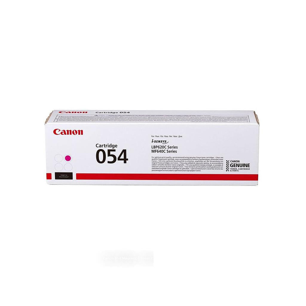 Toner CANON 054 Magenta Original (3022C002AA)