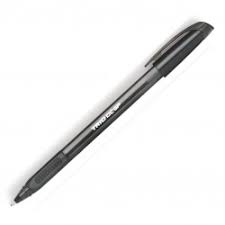 STYLO A BILLE UNIMAX TRIO NOIR