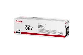 Toner CANON C-EXV 067 Noir Original (5102C002AA)