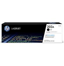 Toner HP 203A Noir Original (CF540A)