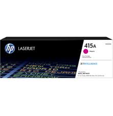 Toner HP 415A Magenta Original (W2033A)