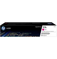 Toner HP 117A Magenta Original (W2073A)
