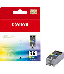 Canon CLI-36 Colour ink tank