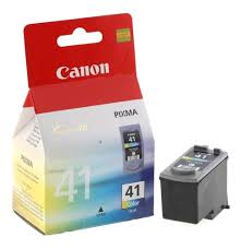 Canon CL-41 Color ink cartridge EMB