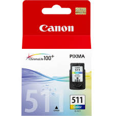 Canon CL-511 Color ink cartridge EMB