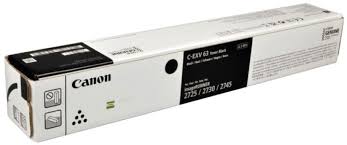 Toner CANON C-EXV 63 Noir Original (5142C002AA)