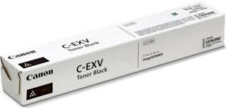 Canon C-EXV 67 Noir Original (5746C002AA)