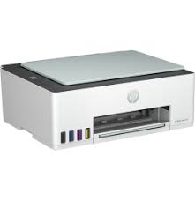 HP Smart Tank 582 Imprimante multifonction à réservoirs rechargeables (4A8D6A)