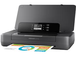 Imprimante Jet d'encre Portable HP OfficeJet 202 (N4K99C)