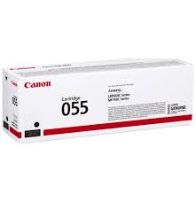 Toner CANON 055 Noir Original (3016C002AA)