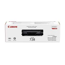 Toner CANON 728 noir Original (3500B002AA)